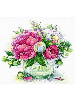 MP Studia ชุดปัก Tender Aroma