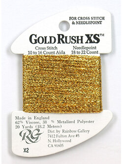 Rainbow Gallery Gold Rush XS : Gold
