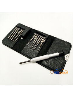 ชุดไขควงแว่นตา เซ็ท12หัว