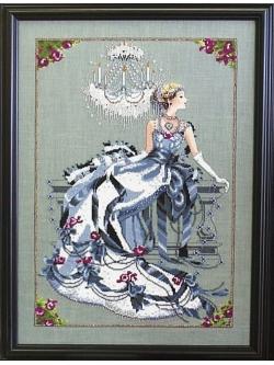 Mirabilia ผังลาย Crystal Symphony