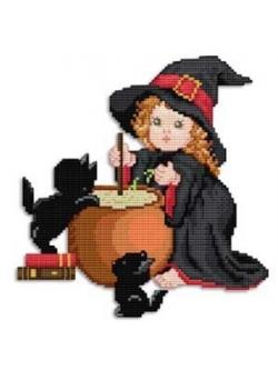 EMS ผังลาย Witch