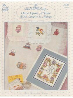 Lorri Birmingham Designs ผังลาย Once Upon Atime