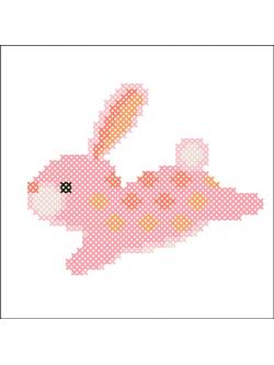 Nattee ชุดปัก ปีเถาะกระต่าย