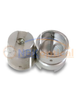 จับจุ๊บเครื่องตั้ง CEN TER บล็อกเลนส์