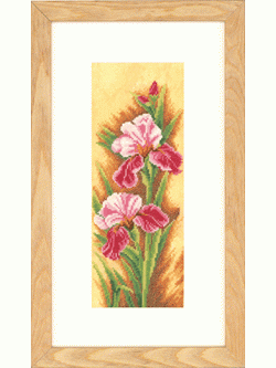 Lanarte ชุดปัก Irises