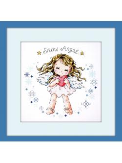 Soda ชุดปัก Snow Angel