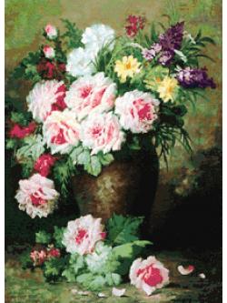 Pinn แจกันบุปผา