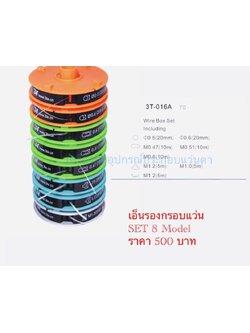 เอ็นรองกรอบแว่นตา