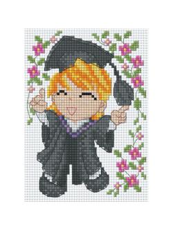 Pinn Pookie รับปริญญา