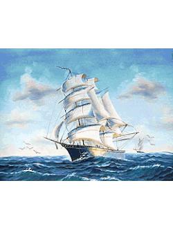 Pinn เรือใบ (เล็ก)