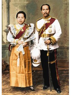 Pinn รัชกาลที่ 5 และสมเด็จฯ