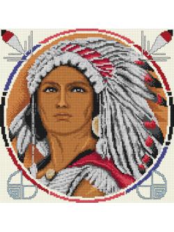 Pinn อินเดียนแดง – หัวหน้าเผ่า