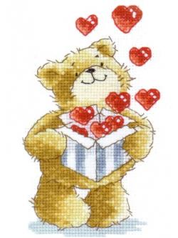 Heritage Crafts ชุดปัก From Charlies with Love