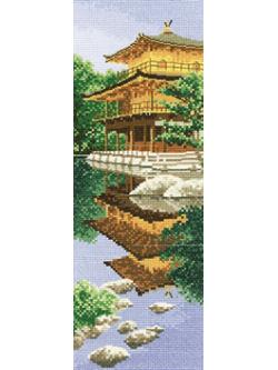 Pinn เฮริเทจ – Golden Pavillion (ผ้าตาใหญ่)