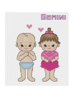 Pinn ราศีเมถุน