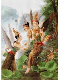 Pinn กินรี 3 พี่น้อง (III)