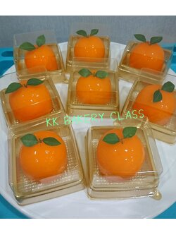 สูตรเค้กลูกส้ม ทั้งแบบอบและแบบนึ่ง