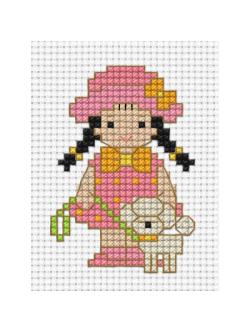 Pinn ถุงกระจุกกระจิก หนูน้อยกับหมาน้อย