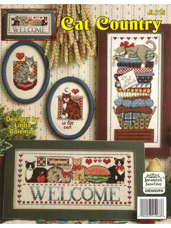 Jeremiah Junction ผังลาย Cat Country