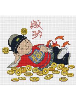 Pinn เด็กจีนกอบเหรียญทอง – สำเร็จสมประสงค์