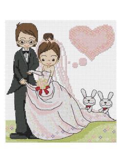 Pinn น้องนานา แต่งงาน