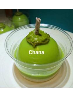 คลาสเรียนออนไลน์ เค้กใบเตยนึ่งสไตน์ญี่ปุ่น