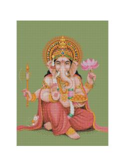 Pinn พระพิฆเณศ ปางสัมปทายะคเณศ