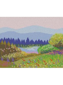 Pinn วิว (พุ่มไม้ริมน้ำ)