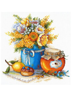 MP Studia ชุดปัก Honey pleasure