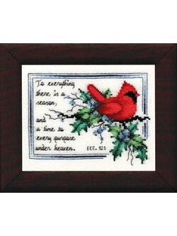 A craftSoft ผังลาย Seasons