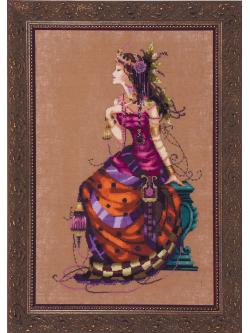 Mirabilia ผังลาย The Gypsy Queen