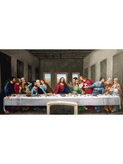 Pinn The Last Supper (ใหญ่)
