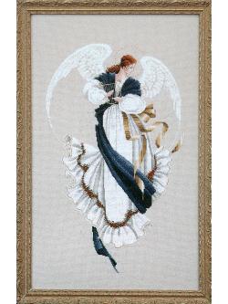 Lavender & Lace ผังลาย Angel of Hope