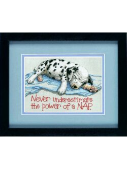 Dimensions ชุดปัก Power Nap