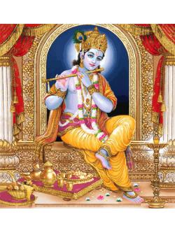 Pinn พระกฤษณะ