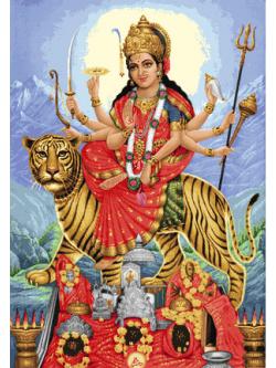 Pinn พระแม่อุมาเทวี(ใหญ่)