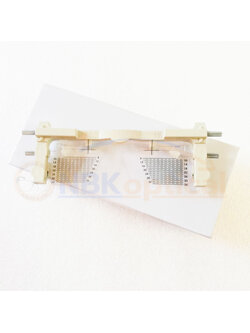 Pupilometer PD&PH METER CP-9 แว่นตาไม้บรรทัด25-40มม