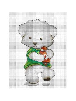 Pinn ลายหมีเกาหลี 2