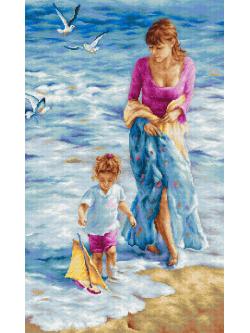 Luca-S Precious Moment