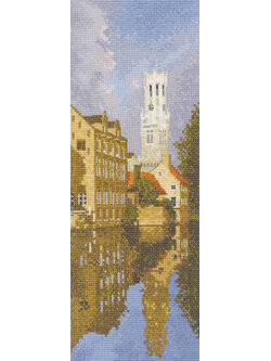 Heritage Crafts ชุดปัก Bruges