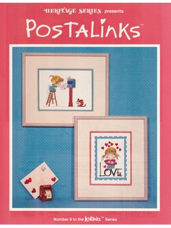 Heritage Series ผังลาย PostaLinks