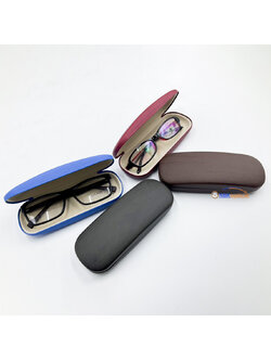 กล่องแว่นลายไม้เรียบหรู