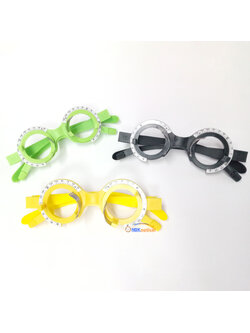 เฟรมวัดสายตา TF-C Frame ( PD60สีเขียว, PD62สีเหลือง, PD64สีดํา )