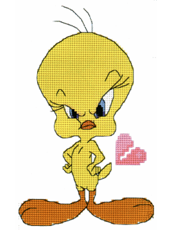 Pinn ชุดปัก หัวใจสลาย