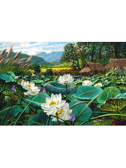 Pinn บ้านน้อยริมบึงบัว