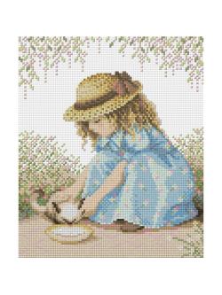 Pinn เด็กหญิงเลี้ยงแมว