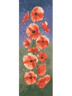 Heritage Crafts ชุดปัก Poppies