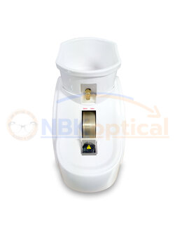 เครื่องฝนเลนส์ Model CP-11-35WV แกนคู่