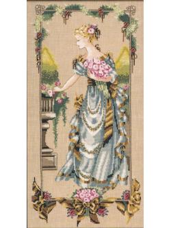 Mirabilia ผังลาย Garden Beauty