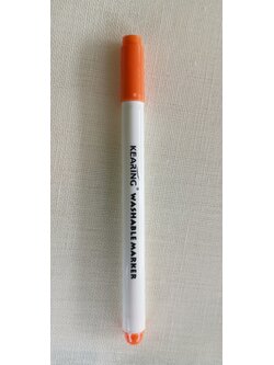 Kearing ปากกาล่องหนชนิดละลายน้ำ สีส้ม